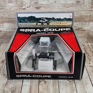 Vtg MELROE Model 3630 Spra-Coupe Clover 1:32 Scale Diecast Model #6722774